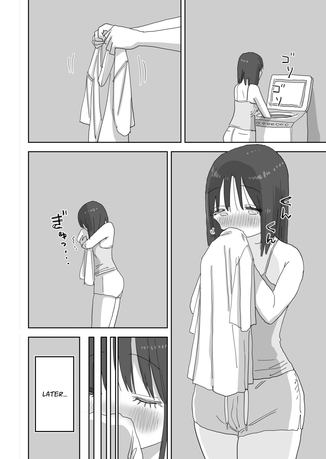 Hentai Manga Comic-My Naughty Lovey-Dovey Day Off With My Female Friends Continued ~Machida~-Read-62